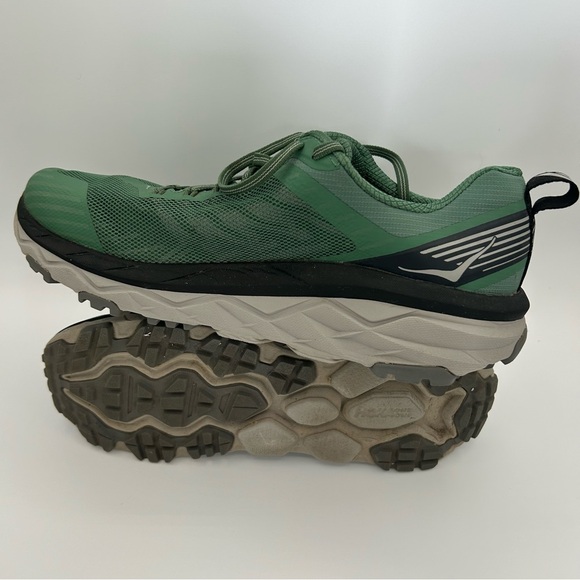 Hoka One One Challenger ATR 5 “Myrtle/Charcoal Grey" multi-surface performance - Picture 5 of 9